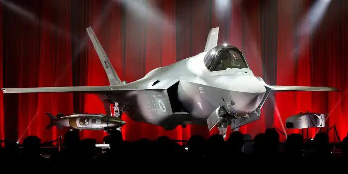 Turkey Spends $2.4M on Trump Allies to Rejoin F-35 Program