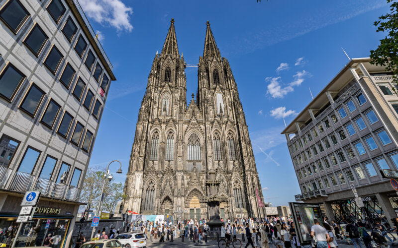 Cologne refuses to deport 500 migrants due to length of stay