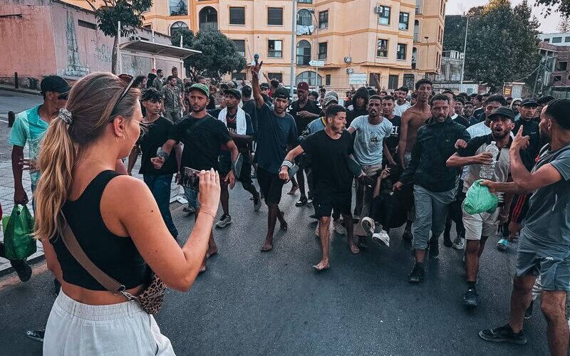 Dangerous calls: New migrant assault on Ceuta reportedly planned