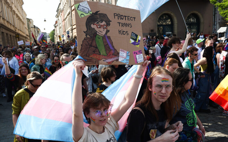 WDR Reports Extensively on Detransition Story