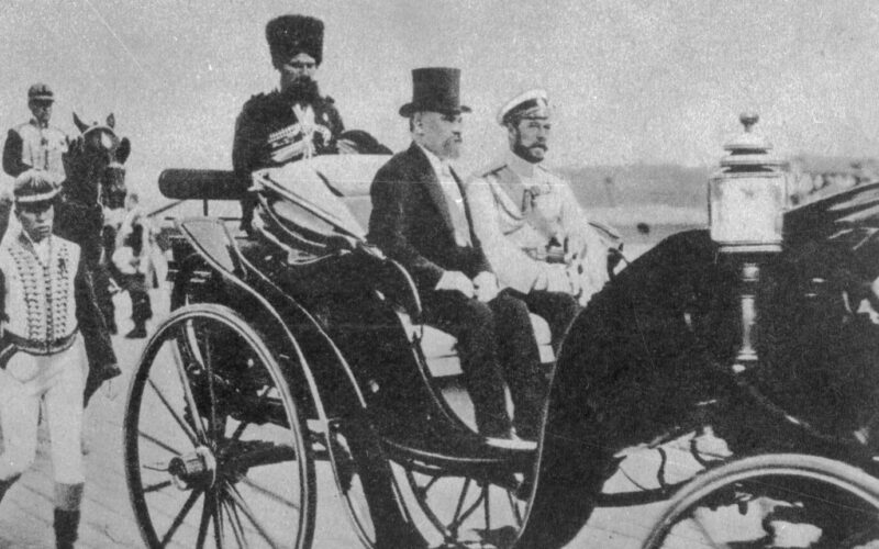 Racing into World War I: A Diplomatic History