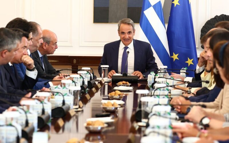 Mitsotakis: Turkish Reactions Won’t Sway Aegean Policies