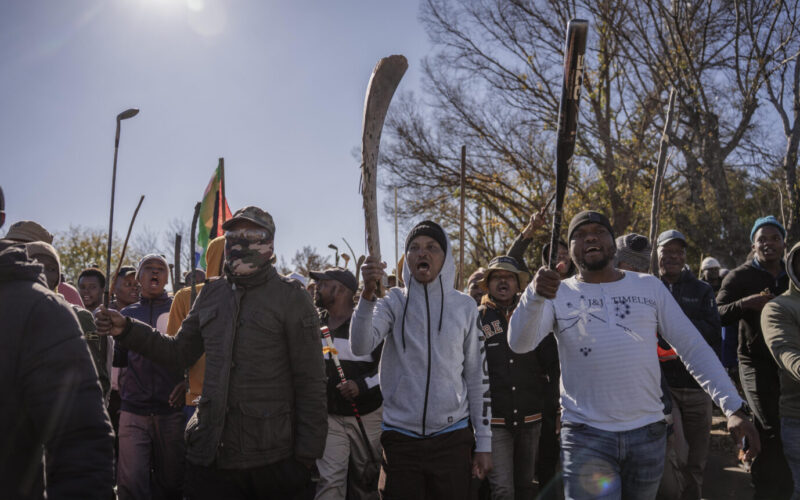 Operation Dudula: Most Significant Movement Against Illegals in South Africa