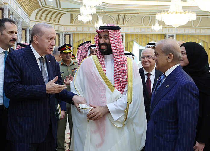 Middle East sees no more red lines after Mecca Pact signed