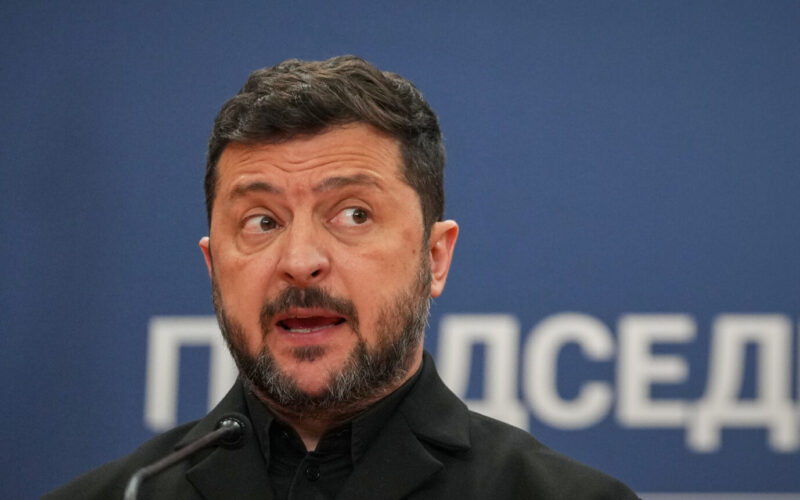 Zelensky Contradicts German Investigators on Nord Stream Attack