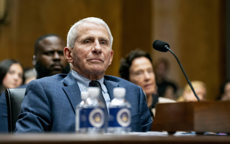 Lockdown for the People, VIP Parties for Elites: Fauci’s Diaries