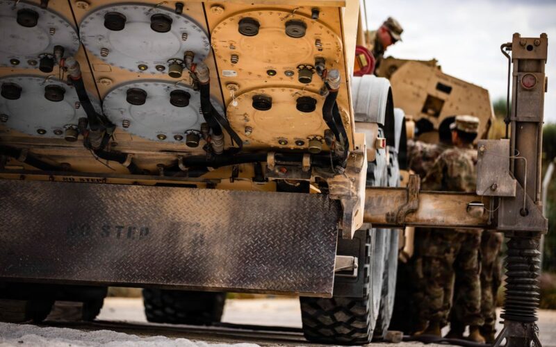 Pentagon to Triple Patriot, Quadruple THAAD Production