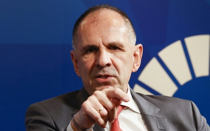 “Passive Greece Is Gone”: Minister Warns Turkey on Sovereignty