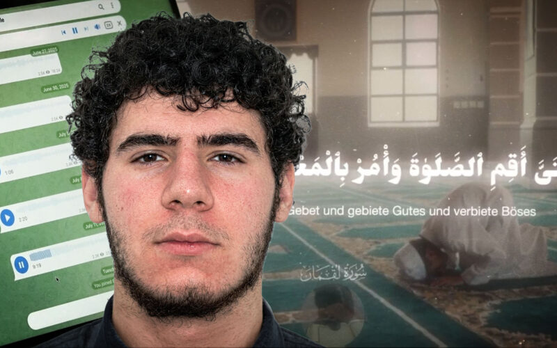“Allah cursed the infidels”: Inside the mind of Pride parade attacker Abdul Ballout