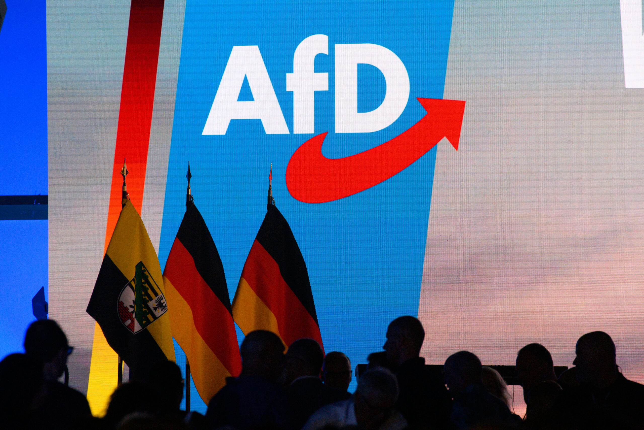 AfD Extends Lead Over Union in New Poll