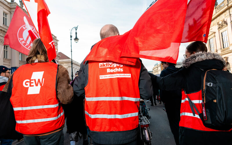 Left-wing teachers union fears AfD could create ‘white schools’
