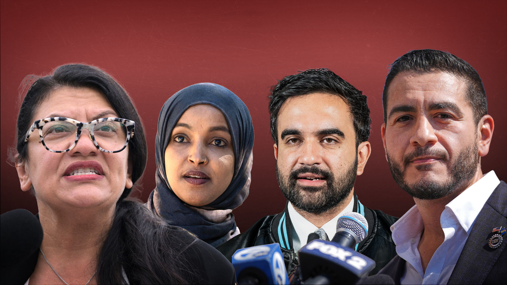 How Socialists and Islamists Infiltrate US Democrats