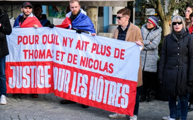 Prosecutor Rejects Anti-White Racism in French Murder Case