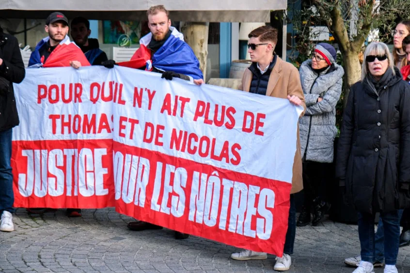 Prosecutor Rejects Anti-White Racism in French Murder Case