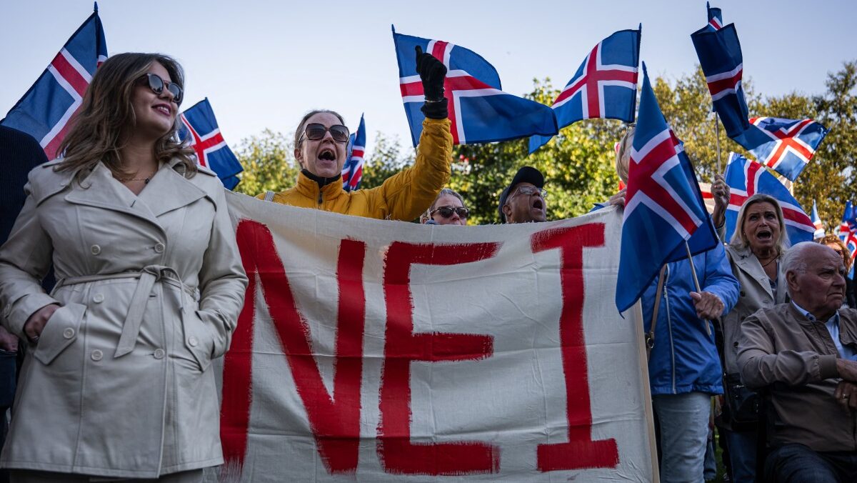 Iceland Votes on EU Future as Fishing Rights Hang in Balance