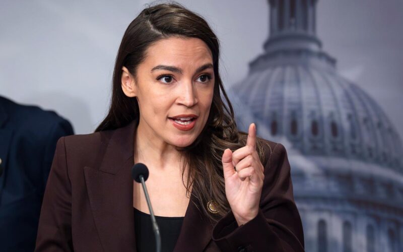 AOC Poses Real Threat as Data Center Fight Rages On