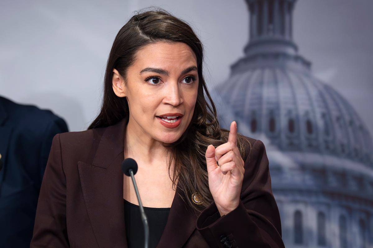 AOC Poses Real Threat as Data Center Fight Rages On
