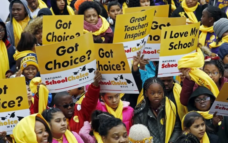 Teachers Unions Suffer Defeat in School Choice Battle