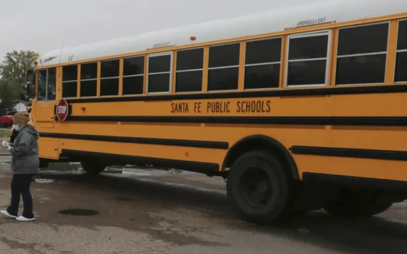 New Mexico Schools Risk Losing Federal Funds Over Gender Policy