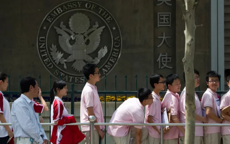 State Department Revokes 175,000 Visas for Foreign Nationals