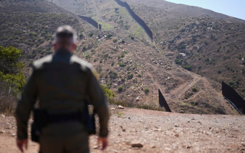 Border Wall Crews Halted From Drilling Wells in New Mexico