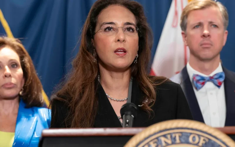DOJ Deploying 1,000 Poll Monitors for Midterm Elections