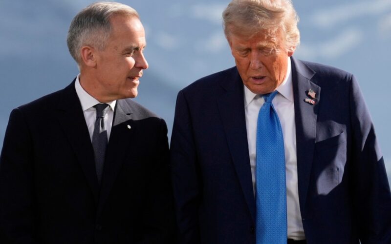 Trump’s 50% Tariffs Take Effect as US-Canada Trade Deal Falls Apart