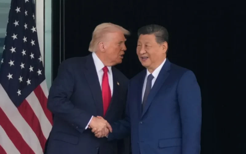 When Trump Lies We Mock Him, But China’s Xi Gets A Pass