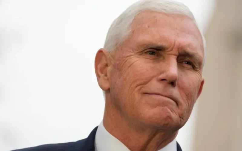 Pence ‘Heartened’ After Trans Ex-CIA Briefer Praises Treatment