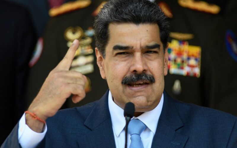 Maduro Shares First Photos From Brooklyn Prison Since Capture