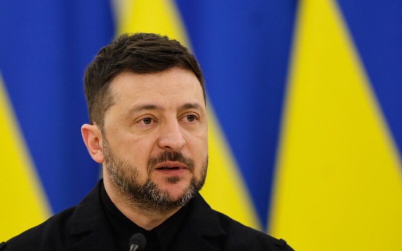 Ukraine Warns Russia Planning New Offensive on Kyiv