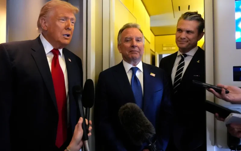 Trump Transforms Frozen Conflict Into Blueprint for Peace