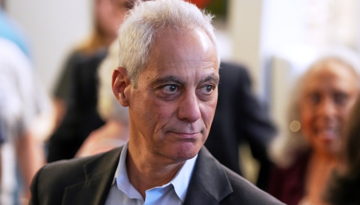 Rahm Emanuel slams socialist candidates for elitist campaigning