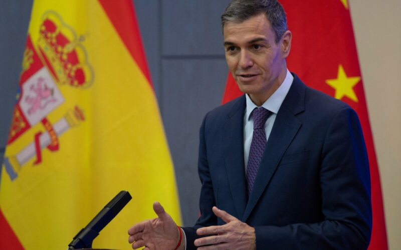 Blame Pedro Sanchez for Ceuta, Not Spain