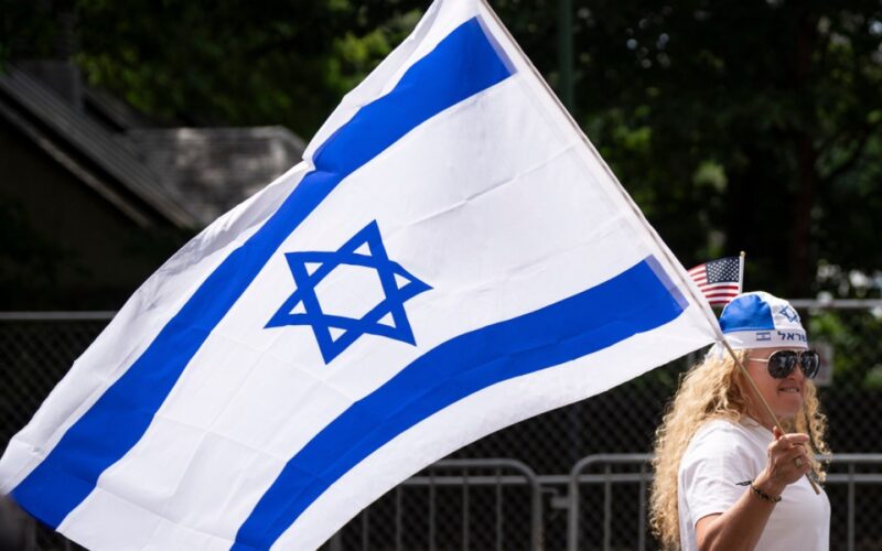From ’80s Pop Icon to Israel’s Fiercest Advocate