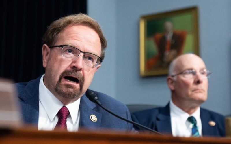 GOP Gets Second Chance After Edwards Exits Race