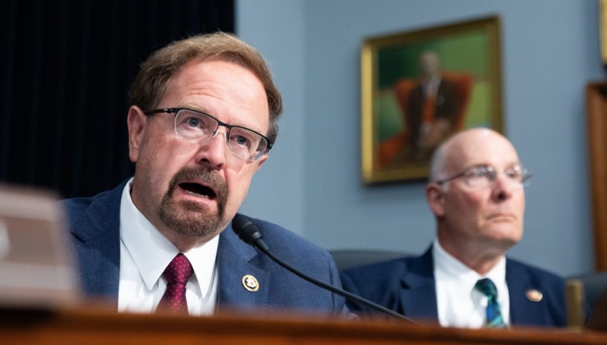 GOP Gets Second Chance After Edwards Exits Race