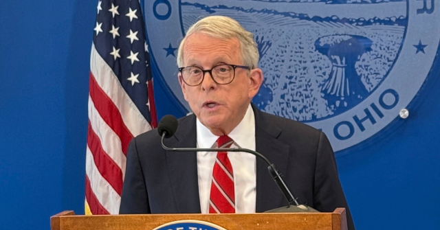 Ohio Gov. DeWine: Haitians Came to Work, Americans Are Others