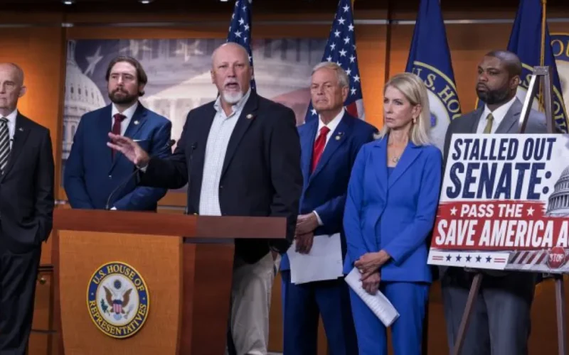 SAVE America Act unlikely to impact 2026 vote if passed