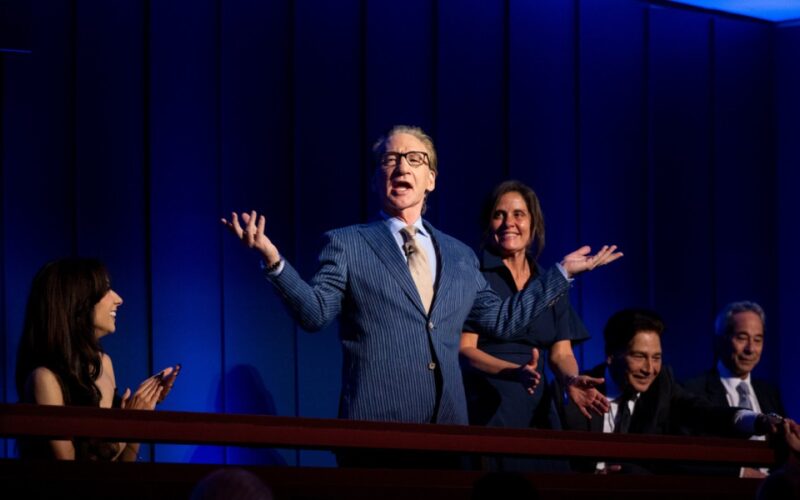 Bill Maher: Spain Becoming ‘New California’ Due to Spanish
