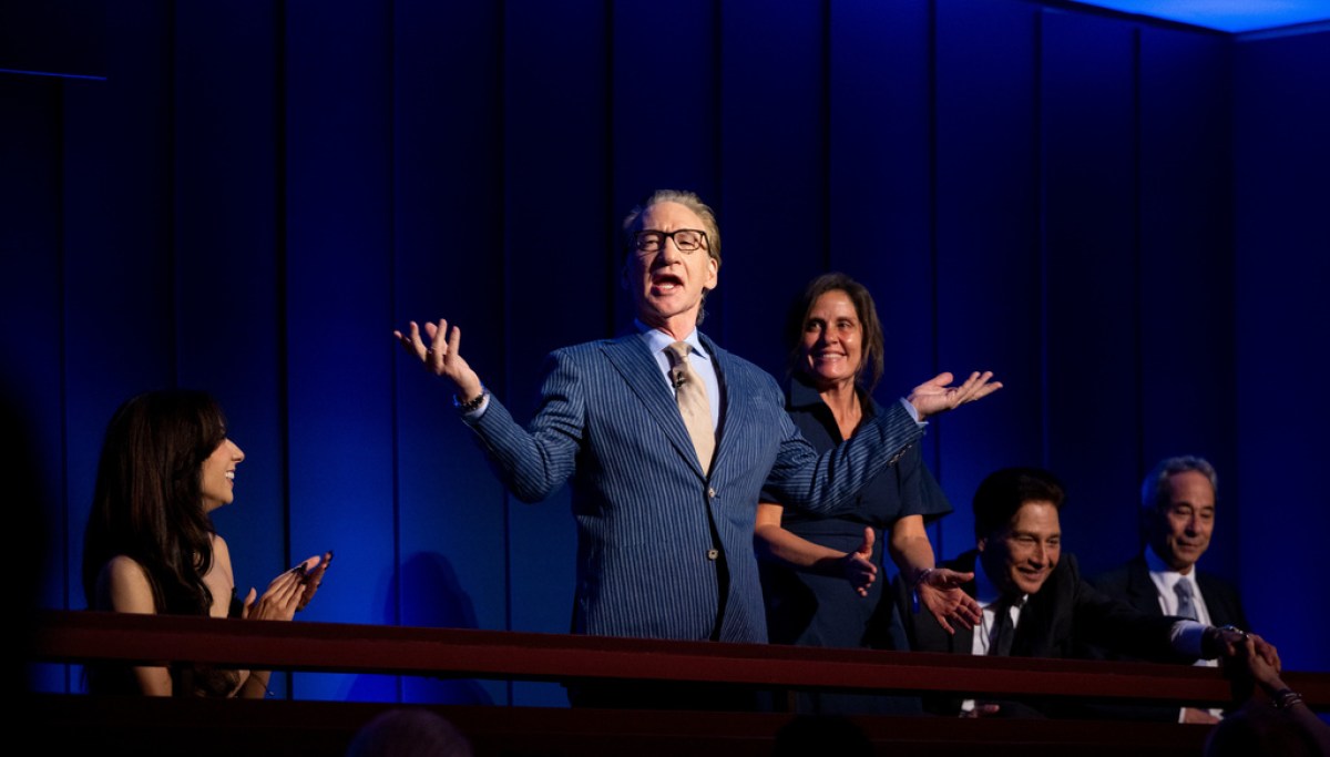 Bill Maher: Spain Becoming ‘New California’ Due to Spanish