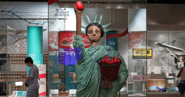 Smithsonian’s America 250 Exhibit Skews Heavily Left Over Conservative Items