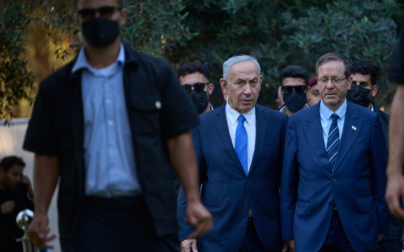 Israeli President: Palestinian Peace Requires Accepting Israel
