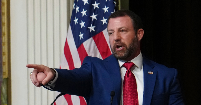 DHS Chief Markwayne Mullin Draws Fire from MAGA Base