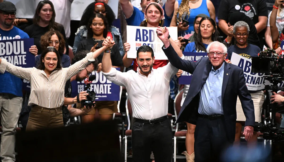 Check Your Privilege, Comrade: Socialism’s Black Voter Firewall