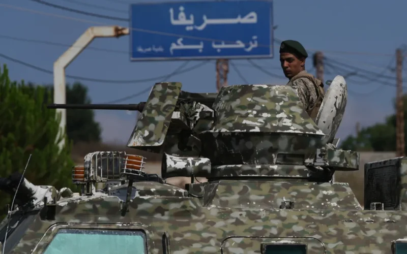 Israel Strikes Hezbollah as Rome Peace Talks Continue