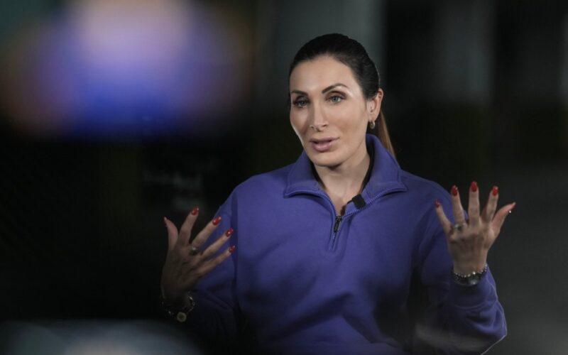 Laura Loomer Pitches Herself as Next Homeland Security Chief