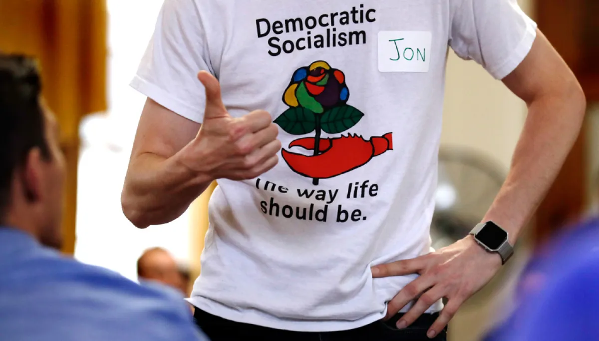 Democratic Socialists Ignore Communist Dystopia’s Reality