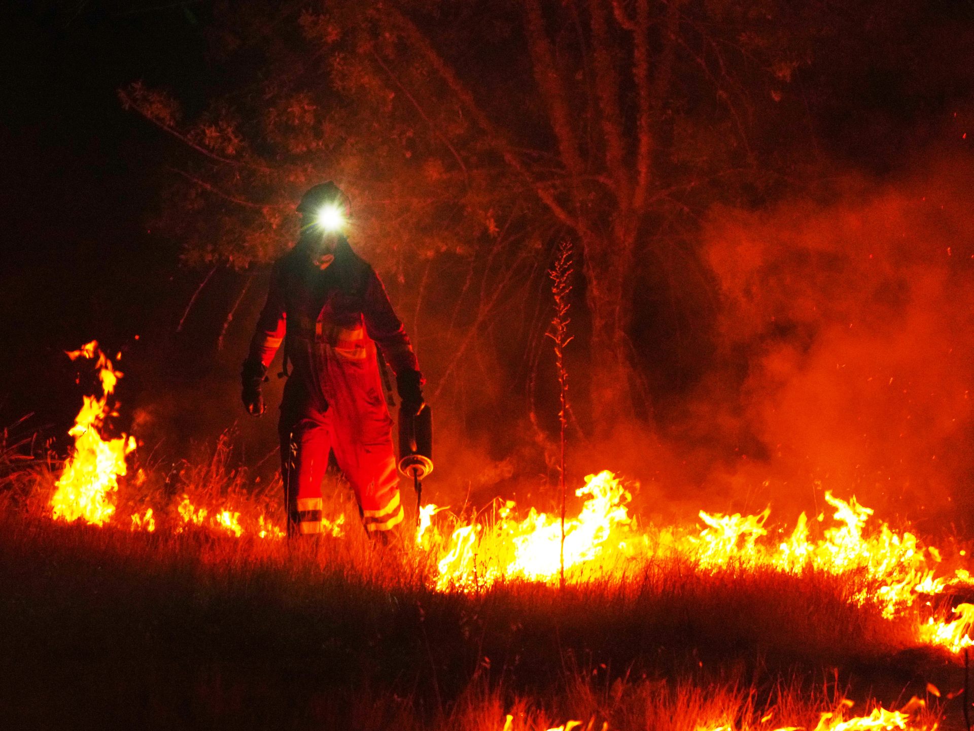 Wildfires rage across France and Spain as threat grows