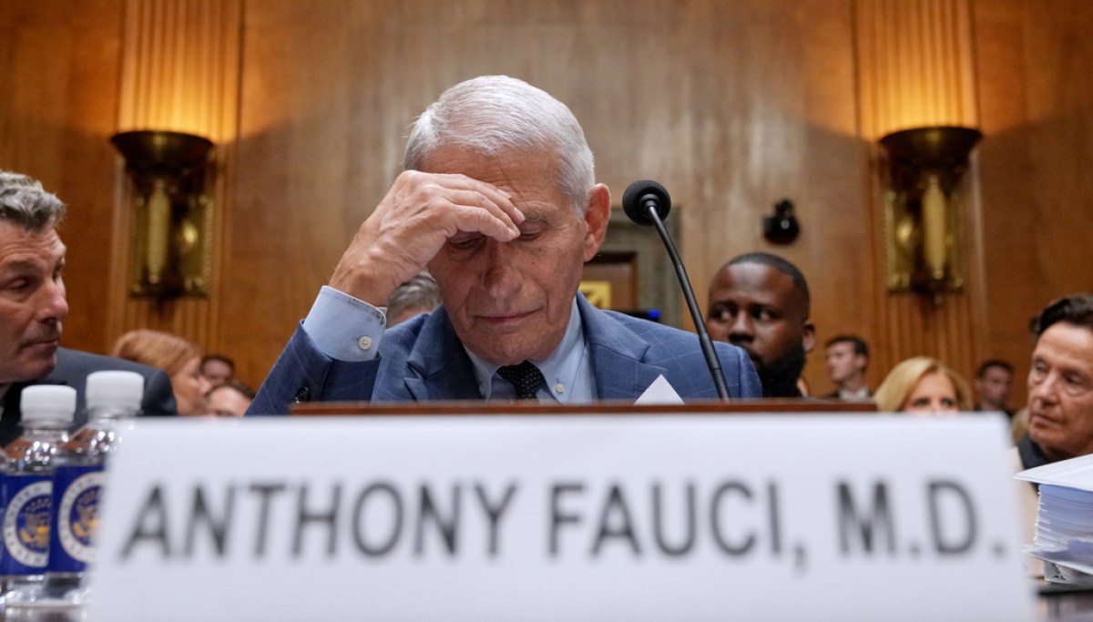Republican Lawmakers Attack Fauci Over COVID Coverage Influence
